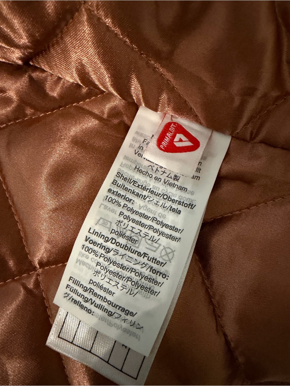 J Crew Green Satin Hooded Parka Coat w/removable Quilted Lining Small - Picture 7 of 11
